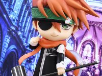 【D.Gray-man】ねんどろいど「ラビ」明日予約開始の画像