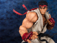 【ストリートファイター】「リュウ 1/8スケールフィギュア」予約開始、3rd STRIKEをイメージに立体化の画像
