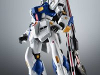 【ガンダムパーク福岡】ROBOT魂「RX-93ff νガンダム」商品情報公開、5月限定販売【発売日決定】の画像