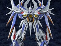 【冥王計画ゼオライマー】MODEROID「グレートゼオライマー」プラモデル 再販決定の画像