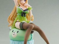 【超次元ゲイム ネプテューヌ】ブロッコリー「ベール 寝起きVer.」フィギュア【駿河屋予約開始】の画像