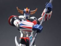 【UFOロボ グレンダイザー】ダイナマイトアクションG「グレンダイザーギガ」予約開始、ワンフェス物販情報も公開の画像