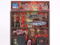 【1/12可動フィギュア用に】「フィギュアのごはん Vol.6」プラモデル 発売決定、今回はキャンプ飯がテーマの画像