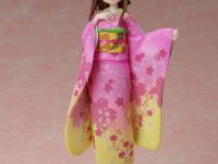 【からかい上手の高木さん】F:NEX「高木さん 桜和装ver.」フィギュア【Amazon予約開始】の画像