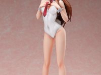 【シュタインズゲート】「牧瀬紅莉栖 生足バニーVer. 」1/4フィギュア 本日予約開始【フリーイング】の画像