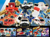 【おもちゃ】「トミカヒーローズ ジョブレイバー 特装合体ロボ」玩具情報が更新！の画像