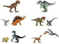 マテル「ジュラシックワールド 新たなる支配者」アクションフィギュア 各種予約開始の画像