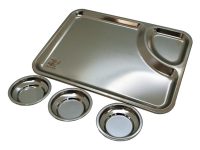 【プラモ制作用に】「凄! ホビー用 ワークプレート」発売決定、ステンレス製の万能なプレートの画像