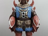 【レッドマン】MAF「バット星人」可動フィギュア 開発中の画像