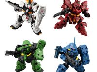 【機動戦士ガンダム】食玩「MOBILITY JOINT GUNDAM VOL.2」【あみあみ予約開始】の画像