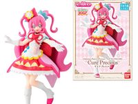 【プリキュア】キューティーフィギュア「デリシャスパーティ・プリキュア」【あみあみ予約開始】の画像