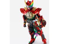 S.H.フィギュアーツ(真骨彫製法) 「仮面ライダーオーズ タジャドルコンボエタニティ」【プレバン受注開始】の画像