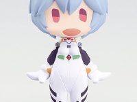 HELLO! GOOD SMILE「綾波レイ」「式波・アスカ・ラングレー」「マリ・イラストリアス」本日予約開始の画像