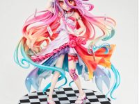 【ノーゲーム・ノーライフ】KDcolle「白 ドレスVer.」フィギュア 限定予約開始の画像