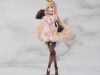 【トリダモノ氏イラスト】「Mois」フィギュア 近日予約開始【NEONMAX】の画像