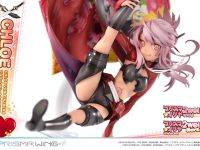 【プリズマ☆イリヤ】PRISMA WING「クロエ・フォン・アインツベルン」フィギュア 28日予約開始の画像