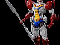 【宇宙の騎士テッカマン】ロボ道「テッカマン(threezeroアレンジ版)」アクションフィギュア 商品情報公開、近日予約開始の画像