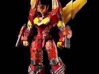 【トランスフォーマー】「鉄機巧 ロディマスプライム」フレイムトイズ国内販売第1弾【予約開始】の画像