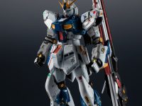 超合金「RX-93ff νガンダム」商品情報公開、ガンダムパーク福岡にて8月販売（後日販売予定あり）の画像