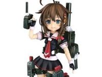 【艦これ】パルフォム「時雨改二 アクションフィギュア」予約開始、夕立改二は発売中の画像