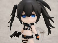 ねんどろいど「エンプレス[ブラックロックシューター]  DAWN FALL Ver.」彩色原型公開の画像