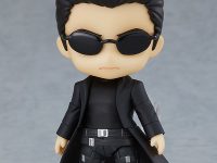 【マトリックス】ねんどろいど「ネオ 」「エージェント・スミス」本日予約開始の画像