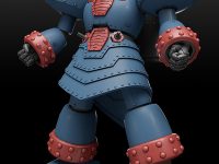 MODEROID「ジャイアントロボ」プラモデル 本日予約開始の画像