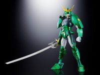【鎧伝サムライトルーパー】アーマープラス「光輪のセイジ(SPECIAL COLOR EDITION)」【プレバン受注開始】の画像