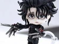 【シザーハンズ】ねんどろいど「エドワード・シザーハンズ」明日予約開始の画像