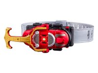 仮面ライダー レジェンド変身ベルトシリーズ「カブトゼクター」「Vバックル」予約開始の画像