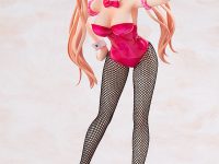 【カッコウの許嫁】KDcolle「天野エリカ バニーガールVer.」フィギュア 本日予約開始の画像