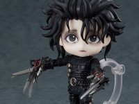 【シザーハンズ】ねんどろいど「エドワード・シザーハンズ」本日予約開始の画像