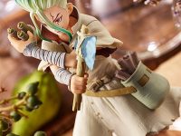 【Dr.STONE】POP UP PARADE「石神千空」フィギュア 再販決定の画像