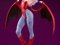 【ヴァンパイア美少女】コトブキヤ「リリス」フィギュア【Amazon予約開始】の画像