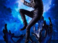 【呪術廻戦】eStream×MAPPA「五条悟 モノクロ ver.」フィギュア 予約開始の画像