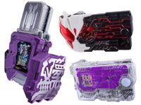 【仮面ライダーゲンムズ】「DX幻夢無双ガシャット+サウザンドアーク&檀黎斗プログライズキー【2次:2022年11月】」【31日受注締切】の画像