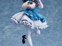 【ストライク・ザ・ブラッド】F:NEX「姫柊雪菜 メイドver.」フィギュア【Amazon予約開始】の画像