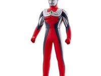ウルトラヒーローシリーズ EX「ウルトラマンジャスティス」ソフビ 本日予約開始の画像