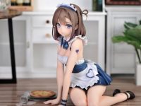 【Anmi先生イラスト】WINGS inc.「灰色のアヒルの子メイド姿」フィギュア 近日予約開始の画像