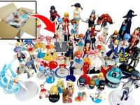 【駿河屋】「マケプレ福袋 美少女ジャンクフィギュア詰め合わせ」開封紹介の画像