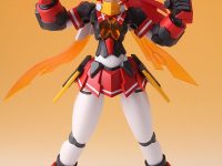 【ロボット新人類ポリニアン】「ポリニアン ヴァニア」可動フィギュア 再販決定の画像