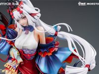 【陰陽師】AniMester「千姫」フィギュア 予約開始の画像