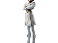 【Zガンダム】GGG「パプテマス・シロッコ」「エマ・シーン」フィギュア【予約開始】の画像