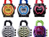 【仮面ライダー鎧武】「CSMロックシード ヘルヘイムセット」【明日プレバン受注締切】の画像