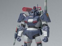 【Get Truth 太陽の牙ダグラム】COMBAT ARMORS「ダグラム Ver.GT」プラモデル 予約開始、コミックス付属のキットに新規パーツを追加の画像