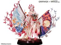 【陰陽師】WINGS inc.「不知火 夜火離歌Ver.」フィギュア 予約開始の画像
