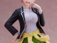 【五等分の花嫁】タイトー「Corefulシリーズ」プライズ フィギュア リニューアル決定の画像