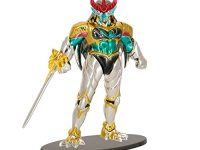 【ダイの大冒険】メタリックモンスターズギャラリー「超魔生物ハドラー」「クロコダイン」メタルフィギュア 予約開始の画像