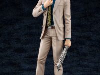 【呪術廻戦】コトブキヤ「七海建人」フィギュア 予約開始の画像