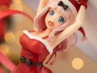 【かぐや様は告らせたい】BeBox「藤原千花 クリスマスVer.」フィギュア 近日予約開始の画像